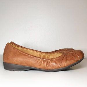 🔥Naturalizer leather flats